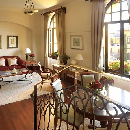 Four Seasons At Sultanahmet Otel