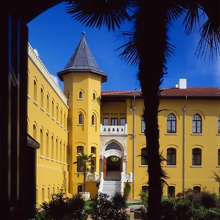 Four Seasons At Sultanahmet Otel 5*