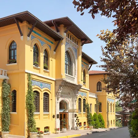 Four Seasons At Sultanahmet Κωνσταντινούπολη