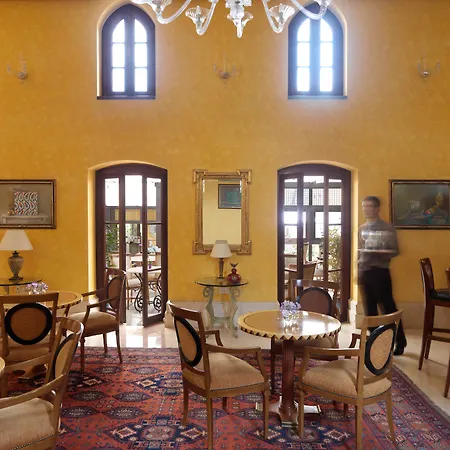 Four Seasons At Sultanahmet Otel 5*
