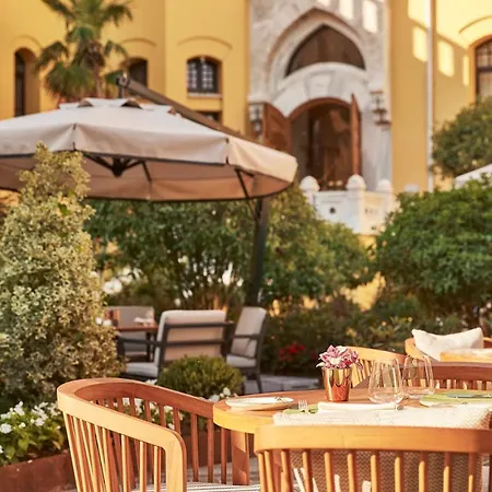 Four Seasons At Sultanahmet 5* Κωνσταντινούπολη