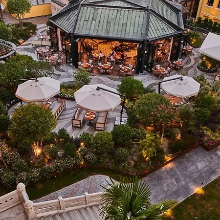 Four Seasons At Sultanahmet 5* Κωνσταντινούπολη