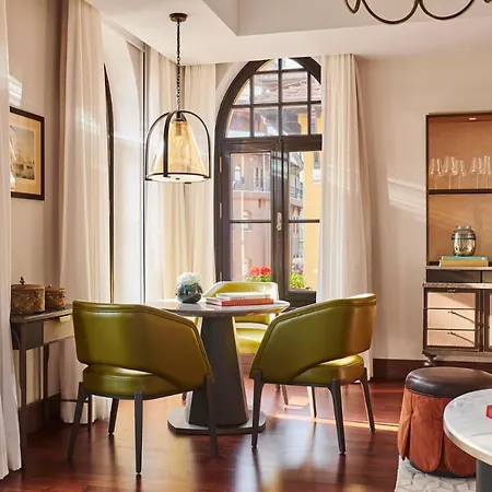 Four Seasons At Sultanahmet Otel İstanbul