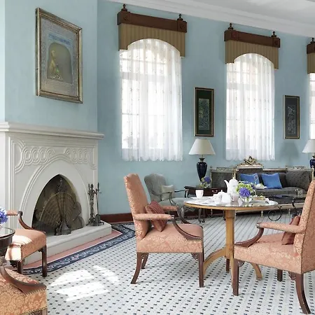 Four Seasons At Sultanahmet 5* Κωνσταντινούπολη