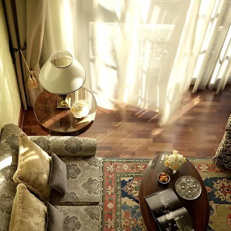 Four Seasons At Sultanahmet 5* Κωνσταντινούπολη