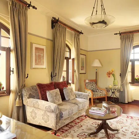 Otel Four Seasons At Sultanahmet