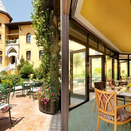 Four Seasons At Sultanahmet Otel İstanbul