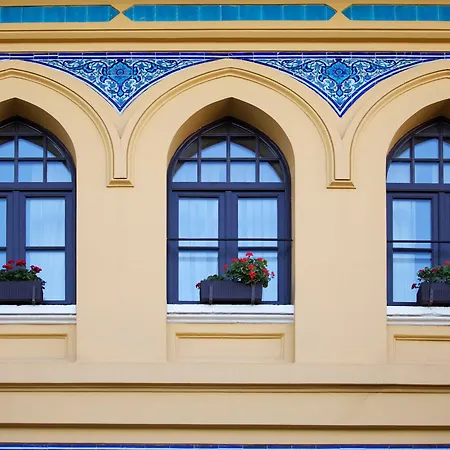 Otel Four Seasons At Sultanahmet 5*