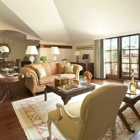 Four Seasons At Sultanahmet 5* Κωνσταντινούπολη