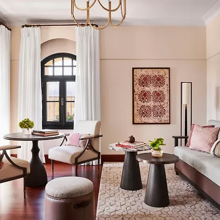 Four Seasons At Sultanahmet Hotell