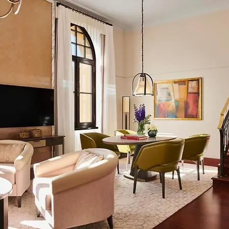 Hotell Four Seasons At Sultanahmet Istanbul