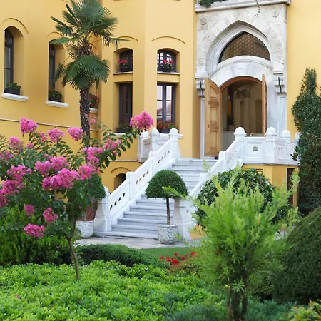 Hotel Four Seasons At Sultanahmet Istanbul