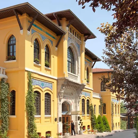 Four Seasons At Sultanahmet Istanbul