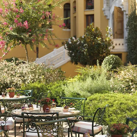 Four Seasons At Sultanahmet Hotel