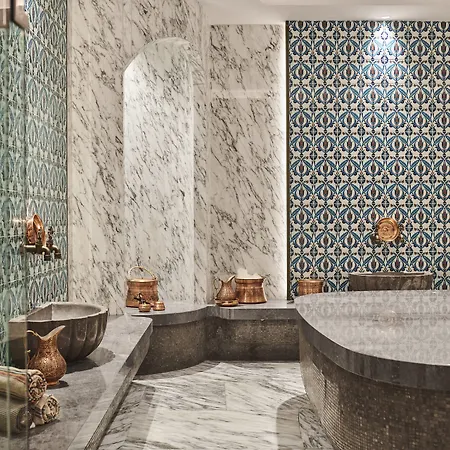 Otel Four Seasons At Sultanahmet İstanbul
