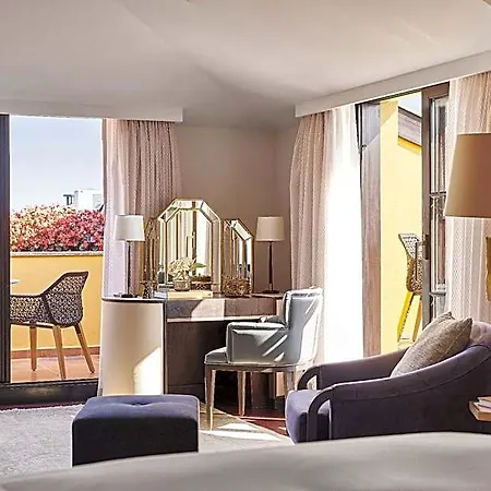 Four Seasons At Sultanahmet מלון 5*