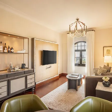 Otel Four Seasons At Sultanahmet 5*
