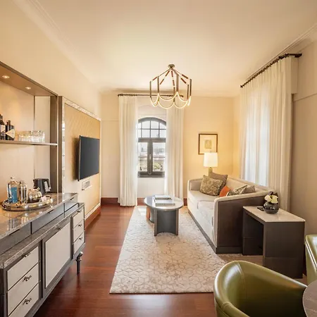 Otel Four Seasons At Sultanahmet İstanbul