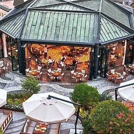 Four Seasons At Sultanahmet