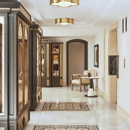 Hotel Four Seasons At Sultanahmet 5*