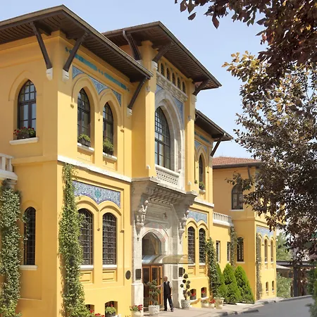Four Seasons At Sultanahmet Hotel 5*