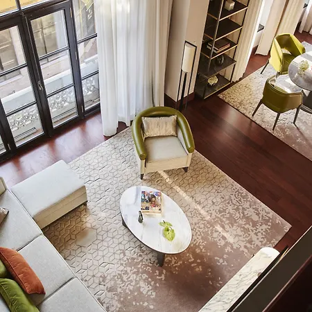 Otel Four Seasons At Sultanahmet 5*
