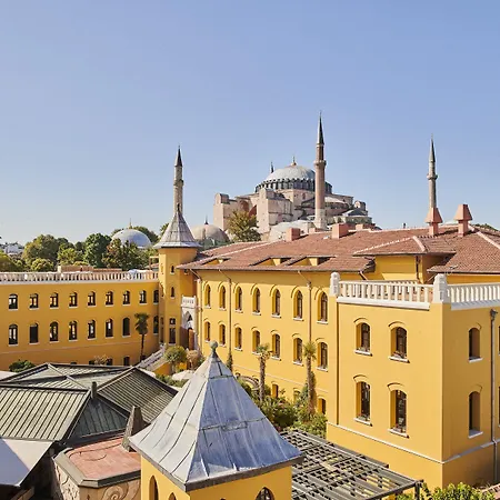 Four Seasons At Sultanahmet İstanbul