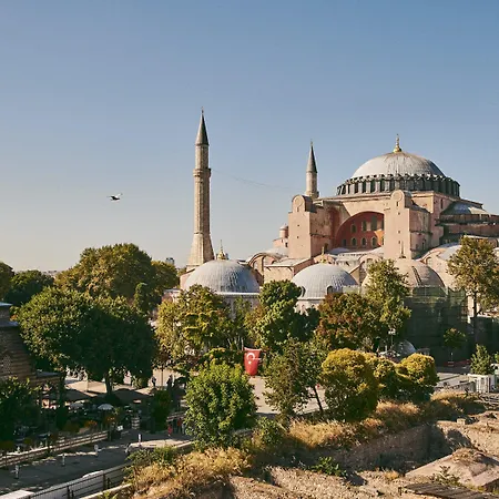 Otel Four Seasons At Sultanahmet