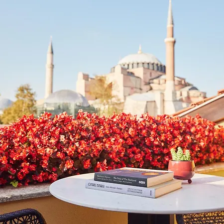 Four Seasons At Sultanahmet 5* Istambul
