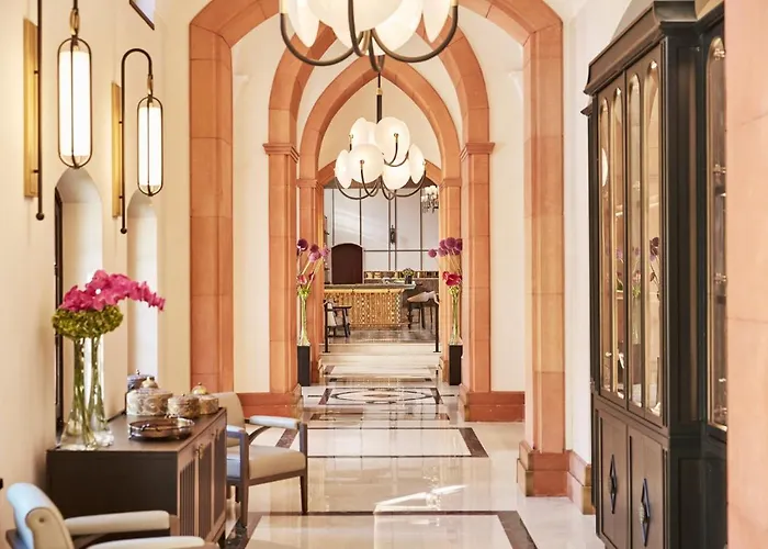 Hotel Four Seasons At Sultanahmet Istanbul