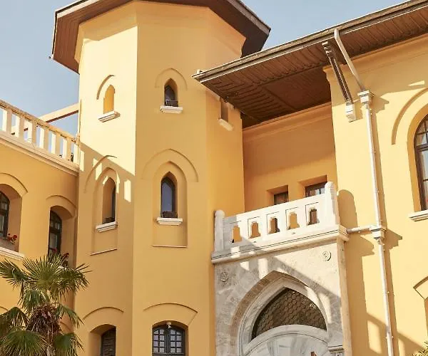 Four Seasons At Sultanahmet Hotel