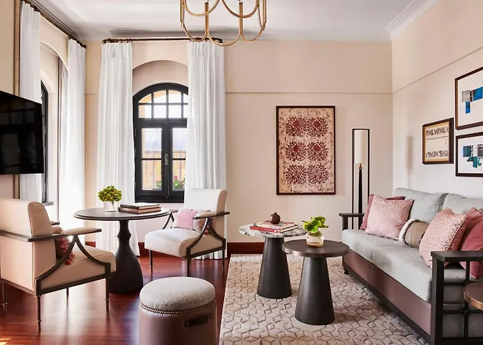 Four Seasons At Sultanahmet Hotel