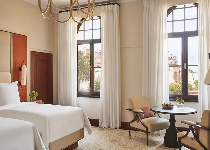 Four Seasons At Sultanahmet Istanbul