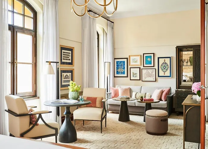 Four Seasons At Sultanahmet Hotel 5*