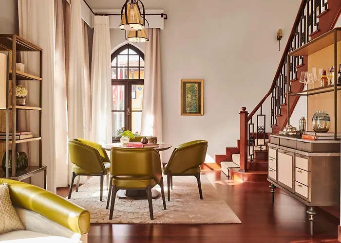 Four Seasons At Sultanahmet Istanbul