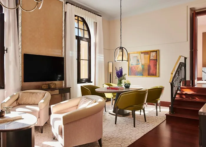 Hotel Four Seasons At Sultanahmet Istanbul