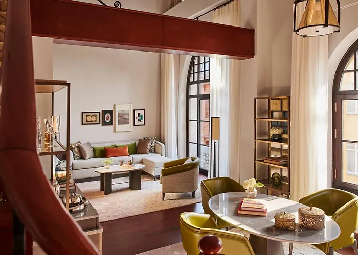 Four Seasons At Sultanahmet Hotel Istanbul