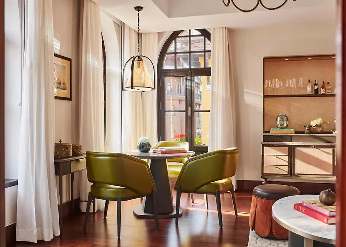 Four Seasons At Sultanahmet Hotel Istanbul