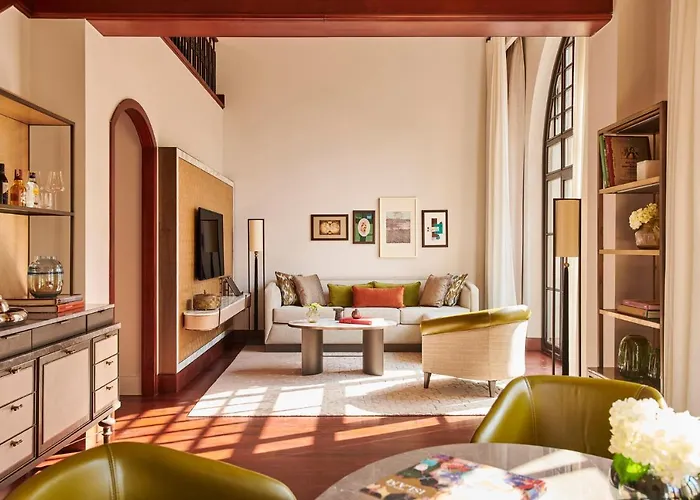 Hotel Four Seasons At Sultanahmet