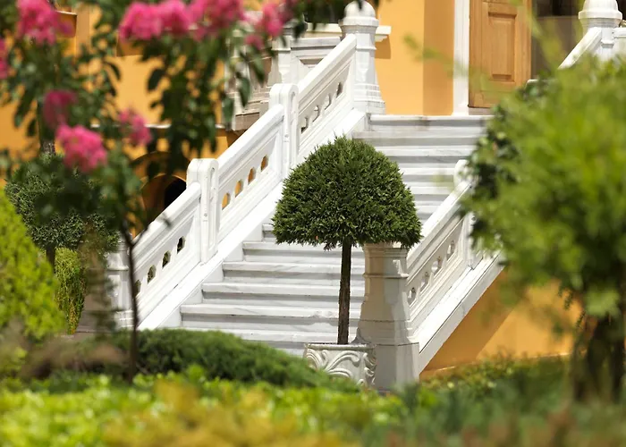 Hotel Four Seasons At Sultanahmet