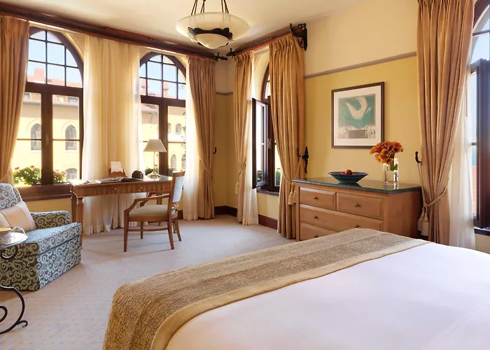 Four Seasons At Sultanahmet Hotel 5*