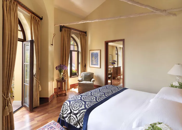 Hotel Four Seasons At Sultanahmet 5*