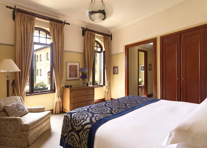 Four Seasons At Sultanahmet Hotel