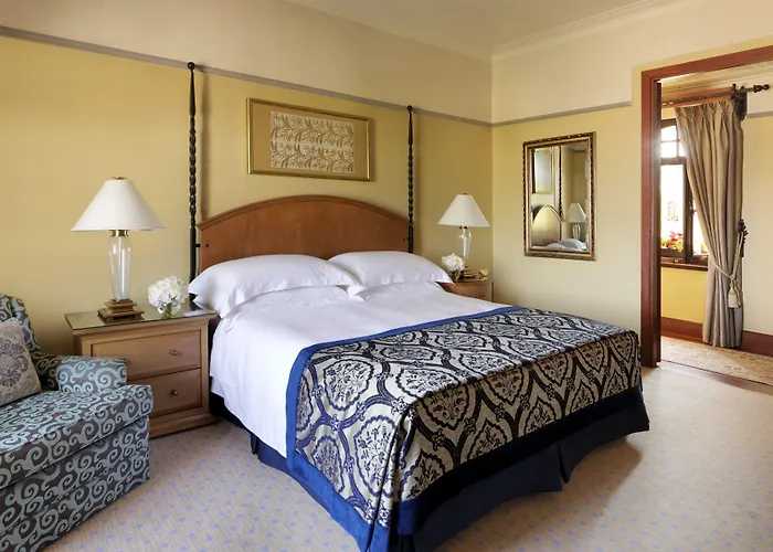 Four Seasons At Sultanahmet Hotel