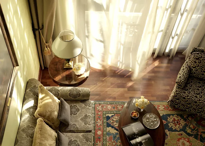 Hotel Four Seasons At Sultanahmet