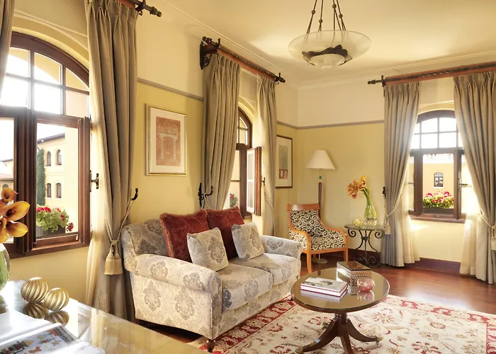 Hotel Four Seasons At Sultanahmet