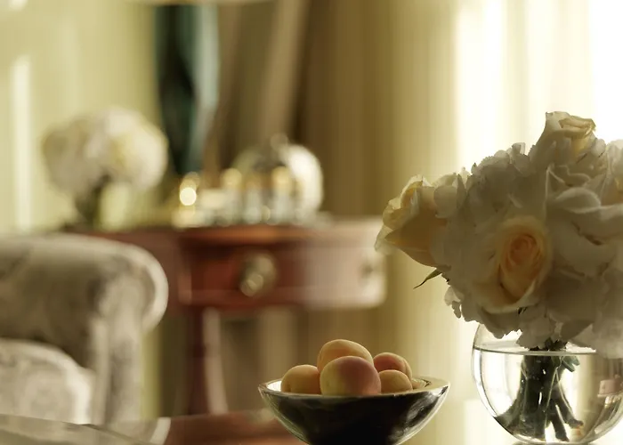 Hotel Four Seasons At Sultanahmet