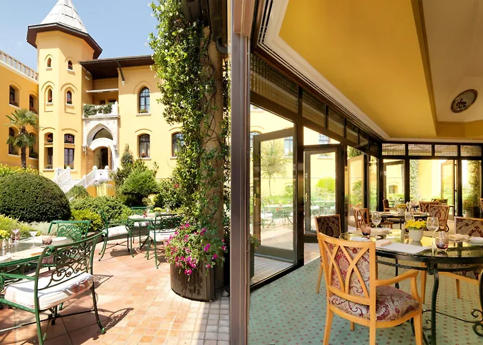 Four Seasons At Sultanahmet Hotel Istanbul