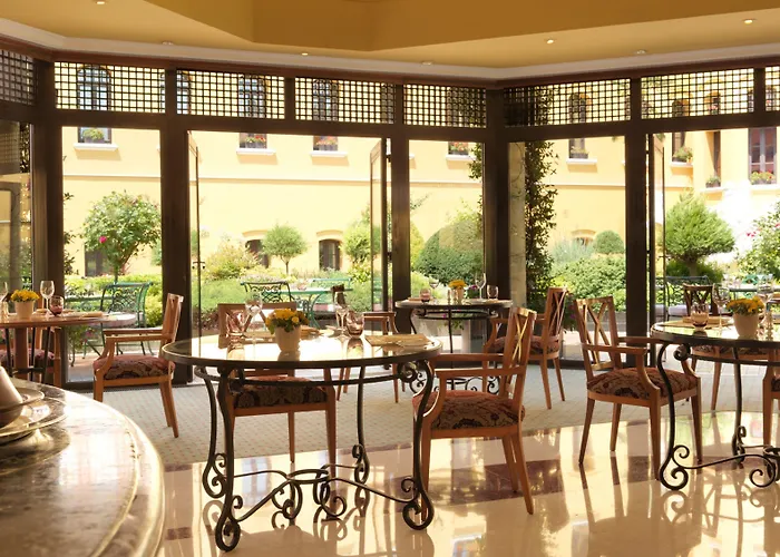 Four Seasons At Sultanahmet Hotel 5*