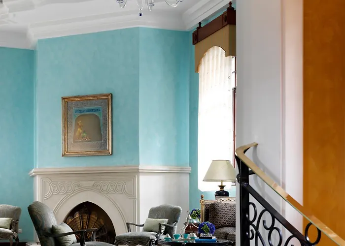 Four Seasons At Sultanahmet